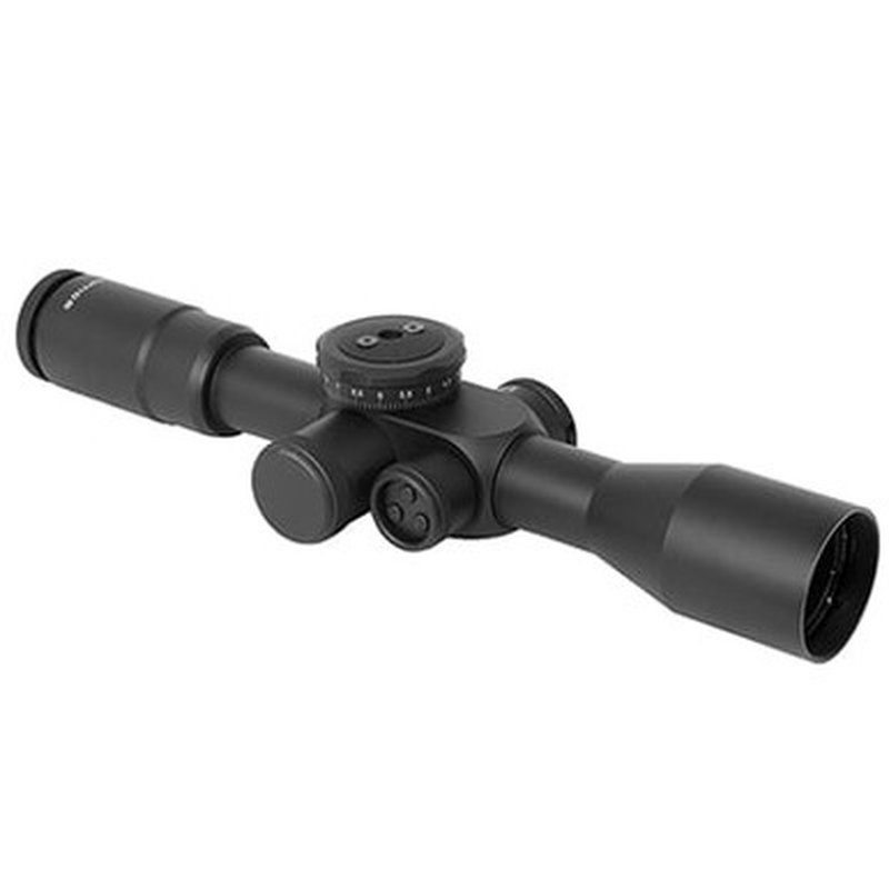 US Optics ST-10 TPAL Red Illuminated MIL Scope ST-10-CB