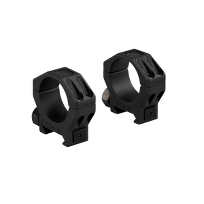Sig Sauer Alpha6 30mm Low Scope Ring Set (SOA63001)