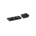 Warne Maxima 2-Piece Steel Weaver Scope Base H&R 300 301 330 370