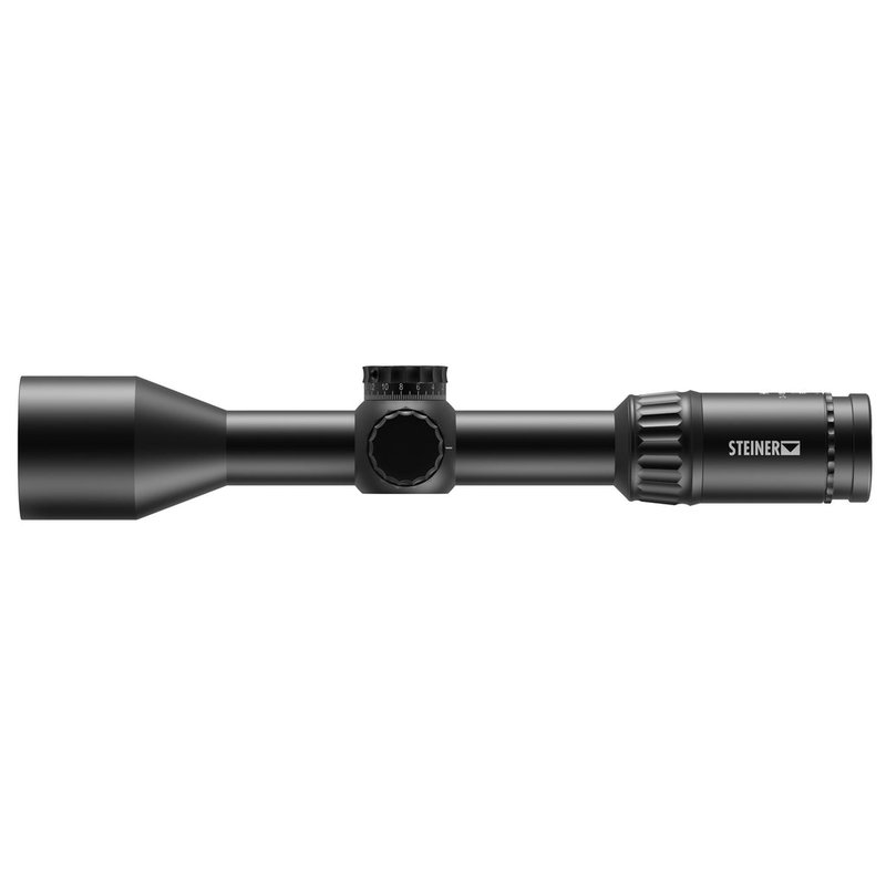 Steiner H6Xi 3-18x50 Riflescope STR-MIL Reticle First Focal Plane 30mm Tube