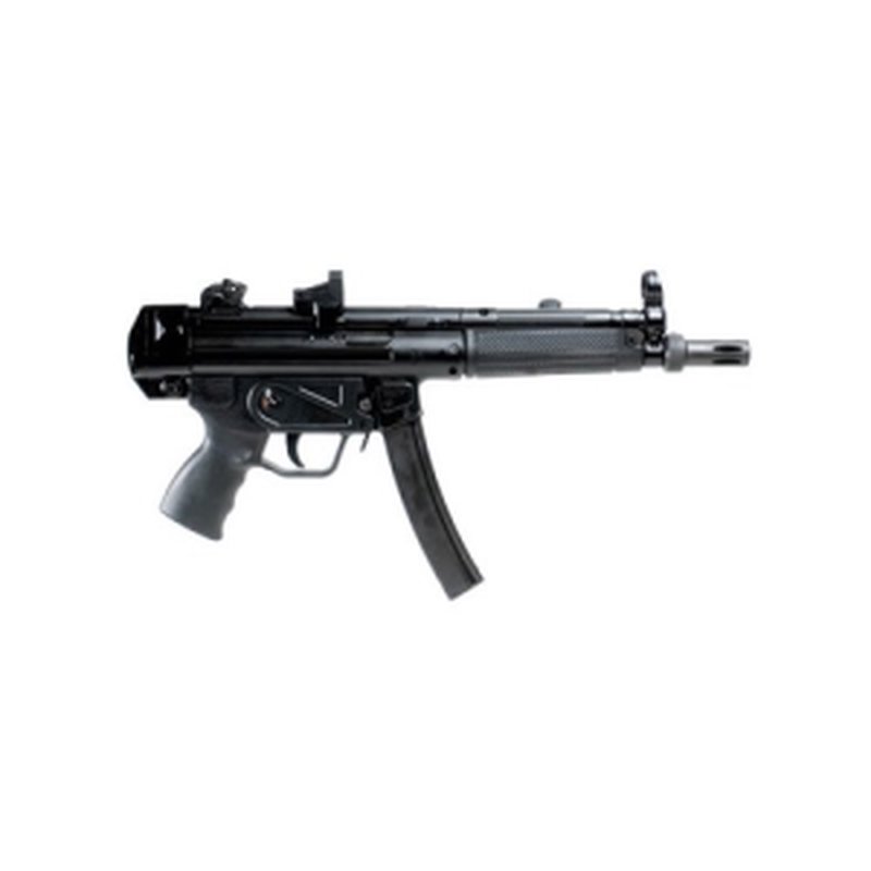 CENTURY ARMS AP5 9mm 8.9" 30rd Pistol w/ Shield Red Dot | Black