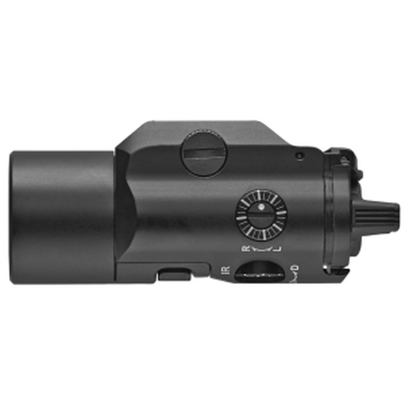 Streamlight TLR-VIR II White LED Weapon Light with IR LED/Laser