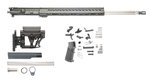 Luth-AR .223 Bull Rifle Kit Minus Lower Receiver w/ Collapsible Stock