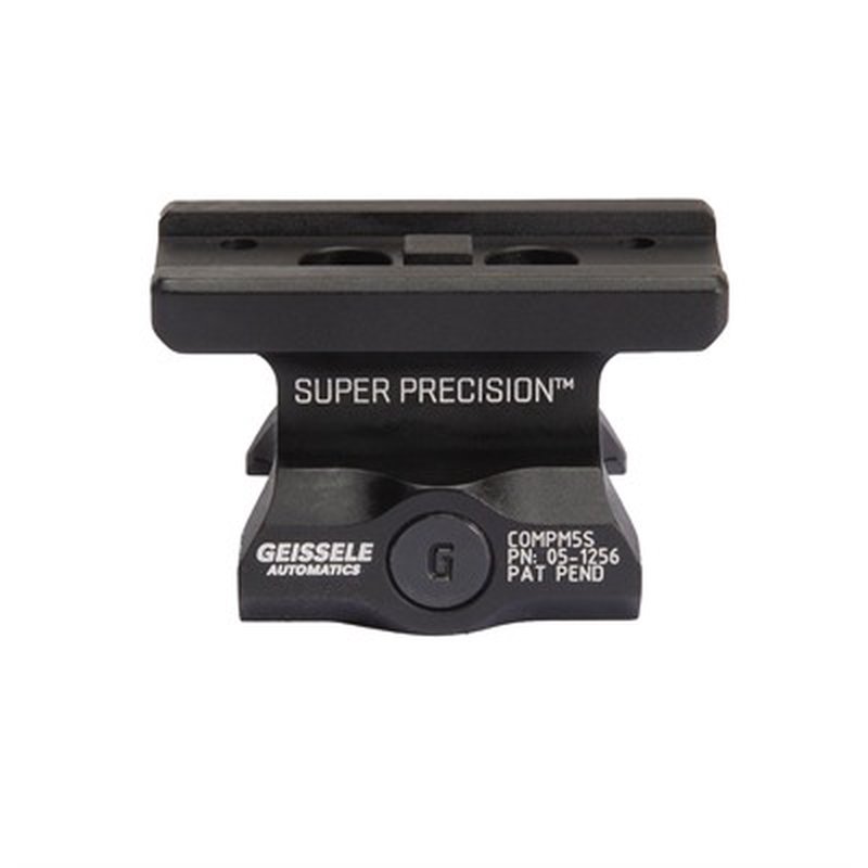 GEISSELE AUTOMATICS LLC SUPER PRECISION AIMPOINT COMPM5S OPTIC MOUNT