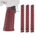 AR15 Grips Bundle (Grip + Rail Covers) w/ VZ Hydra Texture