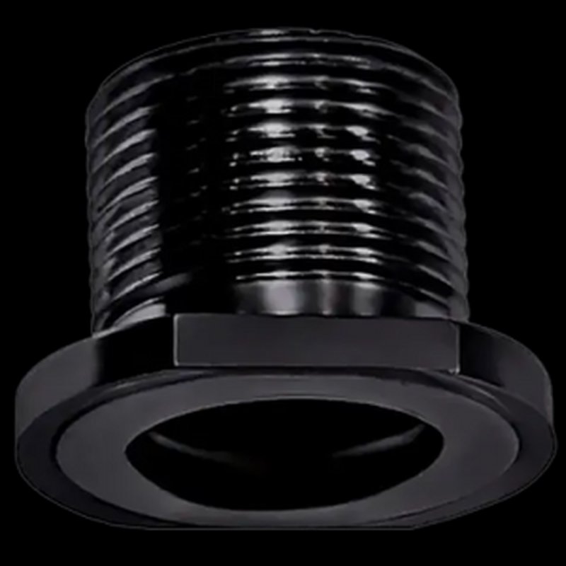 Banish Suppressors 5895 Thread Adapter 1/2x28 to 5/8x24 Parkerized