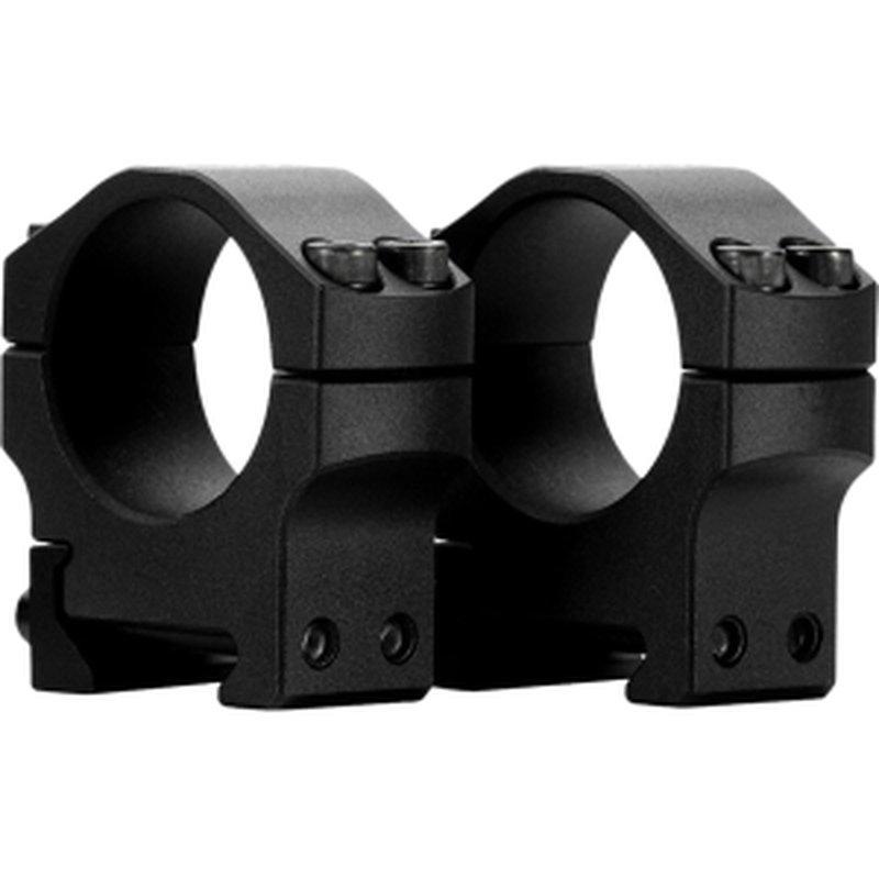 MDT Premier Scope Rings 6061 Billet Aluminum STANAG 4694