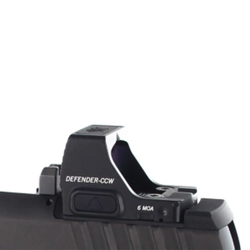 Dawson Precision Defender-CCW HOST Plate adapter for Staccato HD pistols