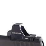 Dawson Precision Defender-CCW HOST Plate adapter for Staccato HD pistols