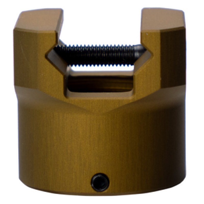Grand Power Stribog Picatinny Buffer Tube Adaptor Bronze
