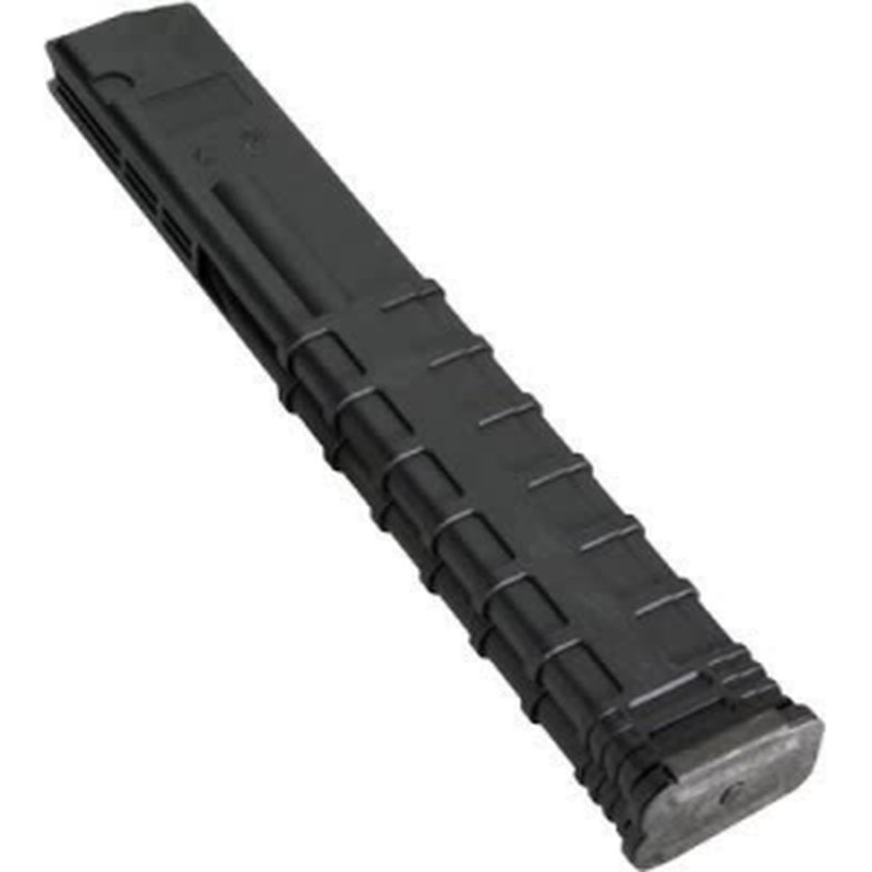 MasterPiece Arms MPA2070P OEM Black Detachable 30rd 9mm Luger for MasterPiece Arms Defender