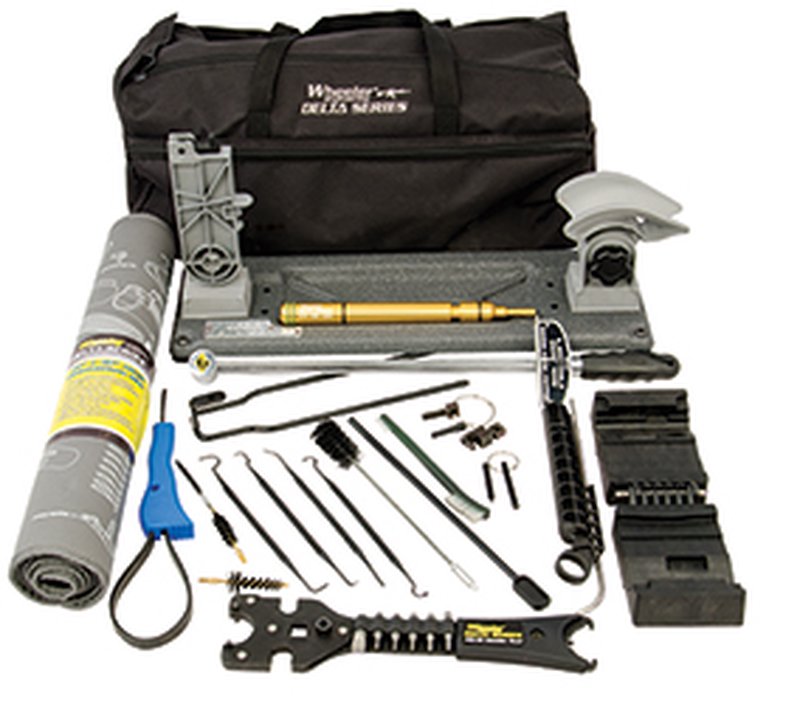 Wheeler Engineering Delta Series AR Armorer's Professional Kit