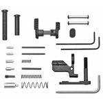 Armaspec AR-10 Stainless Lower Parts Kit No Grip Trigger ARM150-BLK