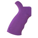 ERGO AR-15 Original SuperGrip Grip Purple