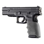 Hogue Handall Hybrid XD's Grip Slate Grey 9mm 40S&W 357SIG