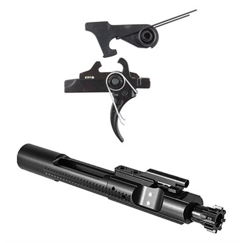 Brownells M16 5.56 BCG & Geissele Enhanced Trigger Builder’s Bundle (AR-15/M16)