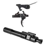 Brownells M16 5.56 BCG & Geissele Enhanced Trigger Builder’s Bundle (AR-15/M16)
