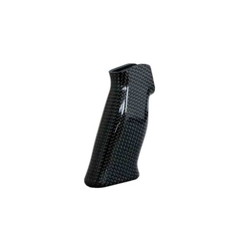 Brigand Arms Carbon Fiber Black AR-15 Pistol Grip