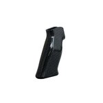 Brigand Arms Carbon Fiber Black AR-15 Pistol Grip