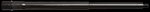 CMC Triggers AR-15 Replacement Barrel 16 Inch 5.56 NATO Black 1:7 Twist