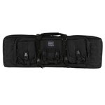 Bulldog Cases Tactical Series 37" Single Rifle Case - Black