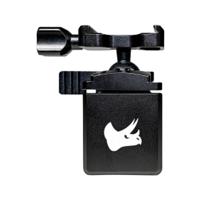 TRICER Tricer-RH Window Mount Arca-Swiss Clamp Ball Head Billet Aluminum RH-WMNT-1