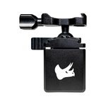 TRICER Tricer-RH Window Mount Arca-Swiss Clamp Ball Head Billet Aluminum RH-WMNT-1
