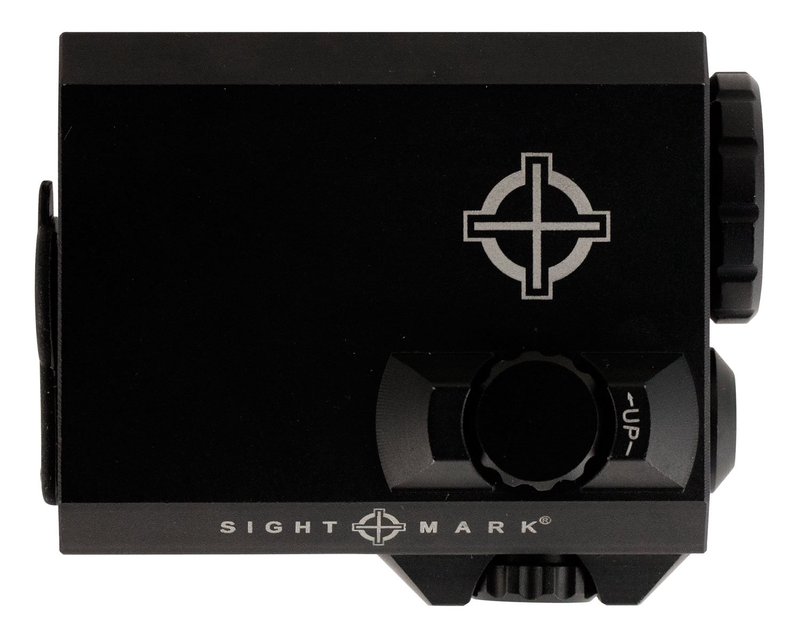 Sightmark LoPro Mini Green Laser Sight, Matte Black - SM25016