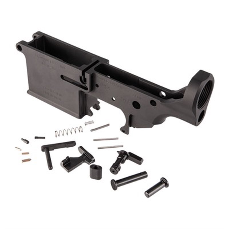 BRN-10A(R) Lower Receiver