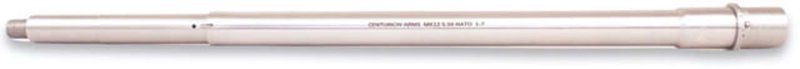 Centurion Arms MK12 Threaded Rifle Barrel MK12B 18 Inch 1/2x28 1-7 Twist 416R Stainless