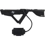 Crimson Trace RIG Rapid Illumination Grip Weapon Light for M-LOK / AKAR Platform (Black)