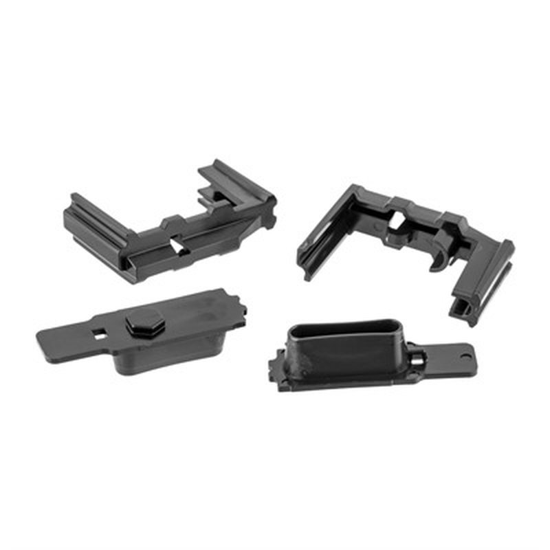 Hexmag Hexid Color Identification System Magazine Black 2-Pk