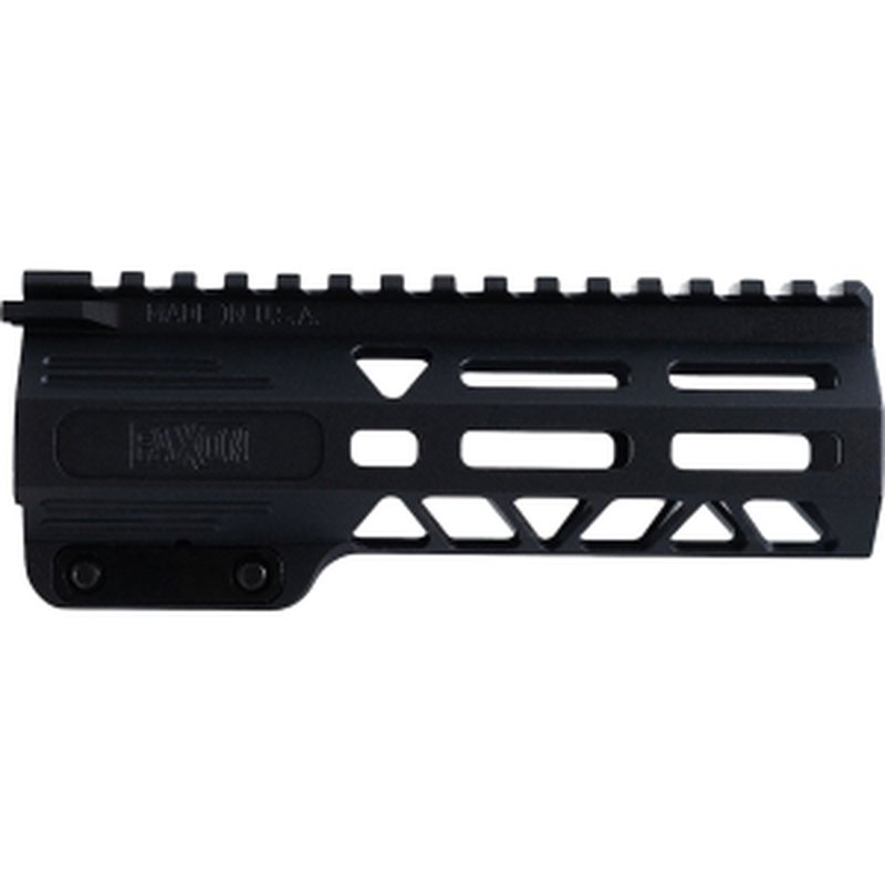 Faxon Streamline G3 LR-308 M-Lok Handguard 6.5 Black