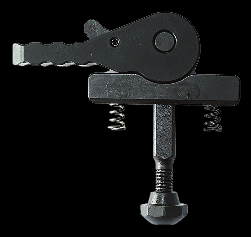 Unity Tactical Fast QD Lever 7075 T6 Aluminum Mount (AR-15 Picatinny)
