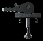 Unity Tactical Fast QD Lever 7075 T6 Aluminum Mount (AR-15 Picatinny)