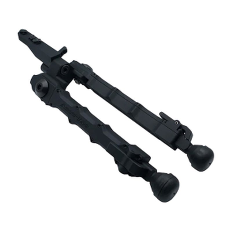 Accu-Tac Spec-5 Bipod M-LOK Mount 6-10.43 Inches Black