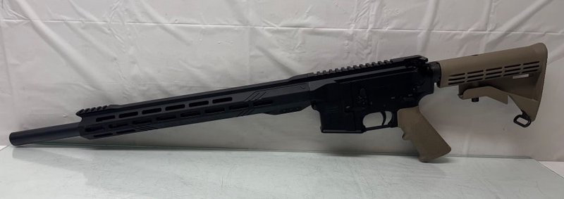 Palmetto State Armory PA-15 AR-15 Rifle 5.56 NATO Bull Barrel