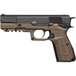 Recover Tactical HPC Grip and Rail System for Browning FN Hi Power Pistols