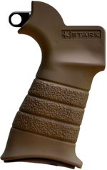 Stark Equipment MPX Rifle Grip MPX Hook Mount Earth
