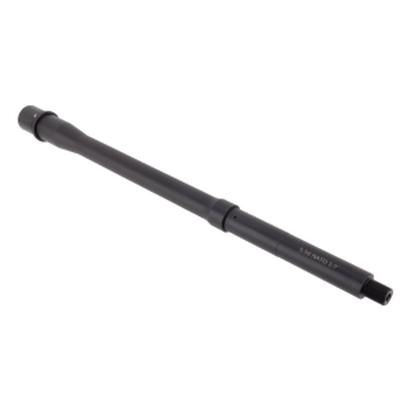 Anderson Manufacturing Mid-Length Government Profile 5.56 NATO AR-15 Barrel - Nitride - 14.5"