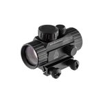 Leapers UTG 3.8in ITA Red/Green CQB Dot Sight with Integral Mount