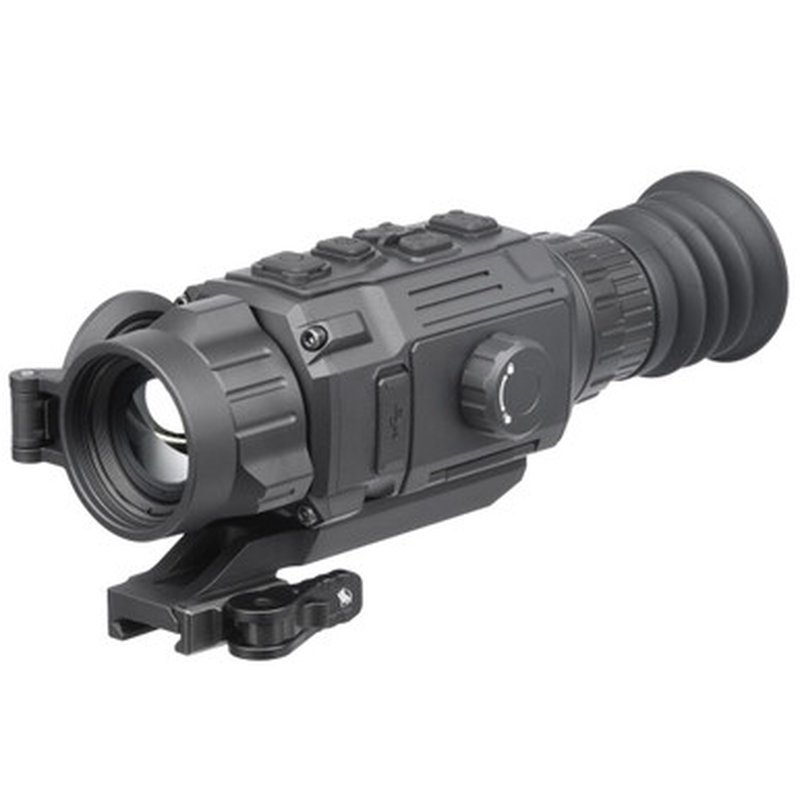 AGM Global Vision AGM 35-384 Rattler V2 Thermal Riflescope 12um 384x288 50Hz 35mm Matte Black