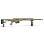 Barrett MRAD 24in Fluted Barrel .338 Lapua Magnum FDE