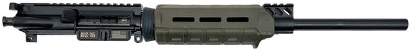 Dark Storm Industries DS-15 5.56 Nato 16in Non-Threaded Complete Upper Receiver