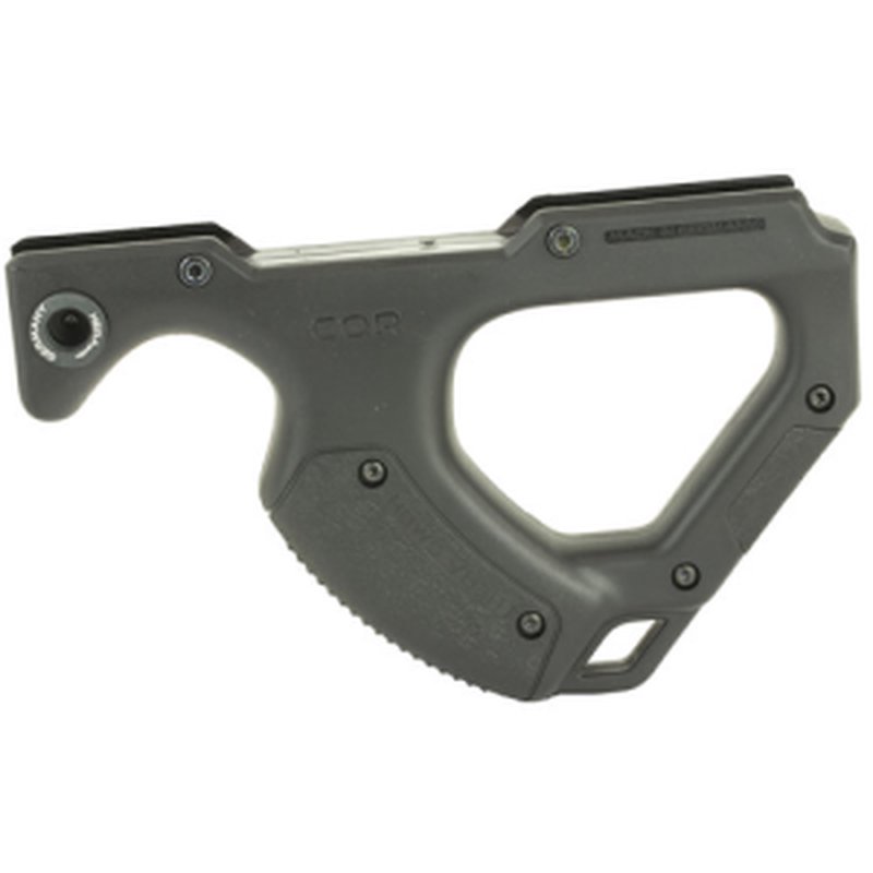 HERA Arms CQR Front Grip Polymer Black