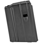 DURAMAG 6.8 Remington SPC AR-15 Magazine 10 Round Stainless Steel Black