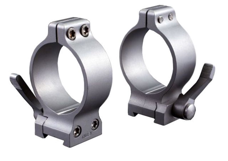 Talley Stainless Steel Levers