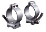 Talley Stainless Steel Levers