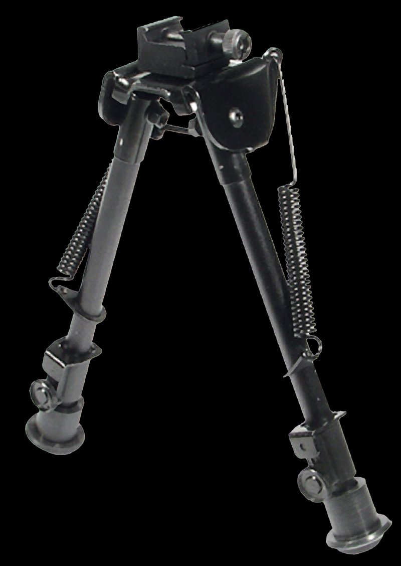 Leapers UTG TL-BP88 Bipod 8.3-12.7 in Aluminum