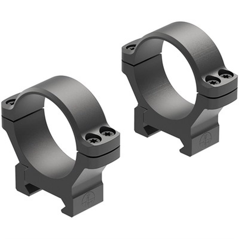 Leupold BackCountry 34mm Picatinny/Weaver Cross-Slot and Ring Mount Set